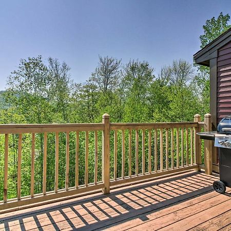 Timber Creek Townhome With 2 Decks And Mtn Views! West Dover Exteriér fotografie