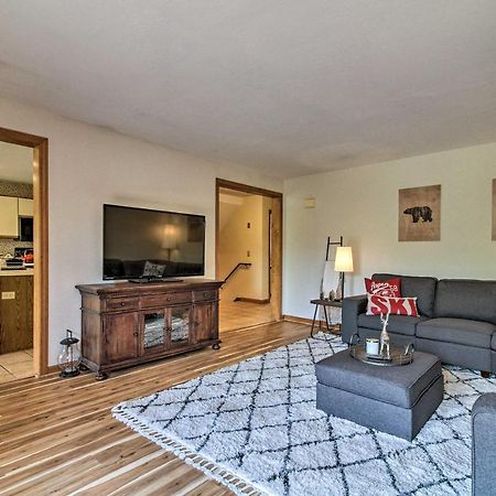 Timber Creek Townhome With 2 Decks And Mtn Views! West Dover Exteriér fotografie