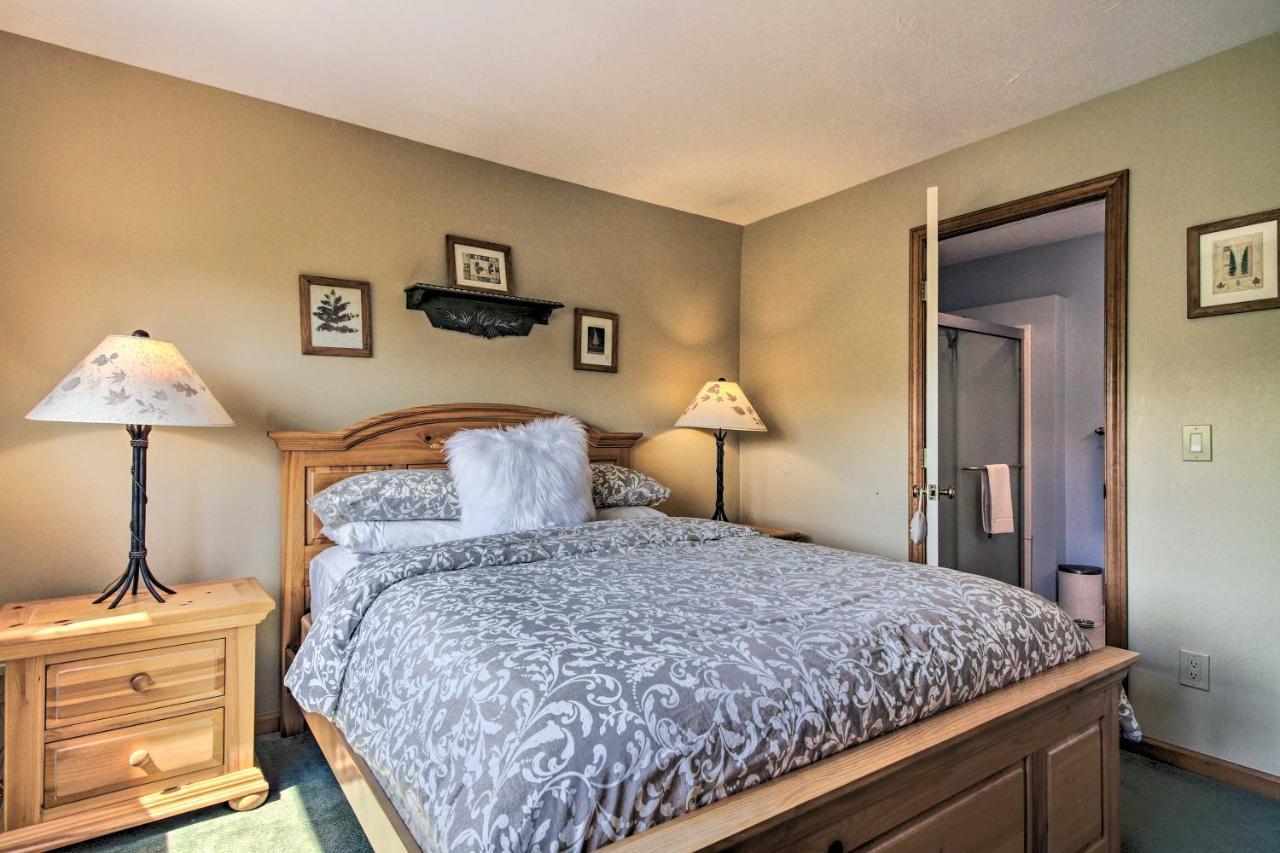 Timber Creek Townhome With 2 Decks And Mtn Views! West Dover Exteriér fotografie