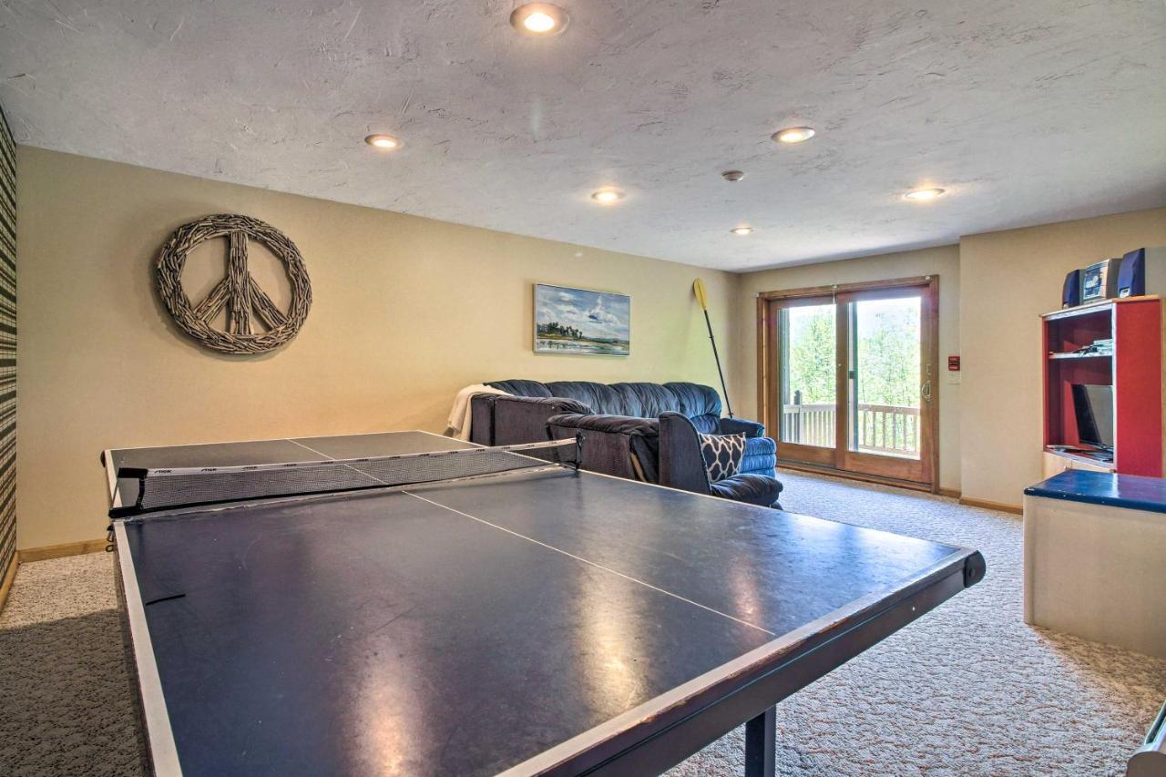 Timber Creek Townhome With 2 Decks And Mtn Views! West Dover Exteriér fotografie