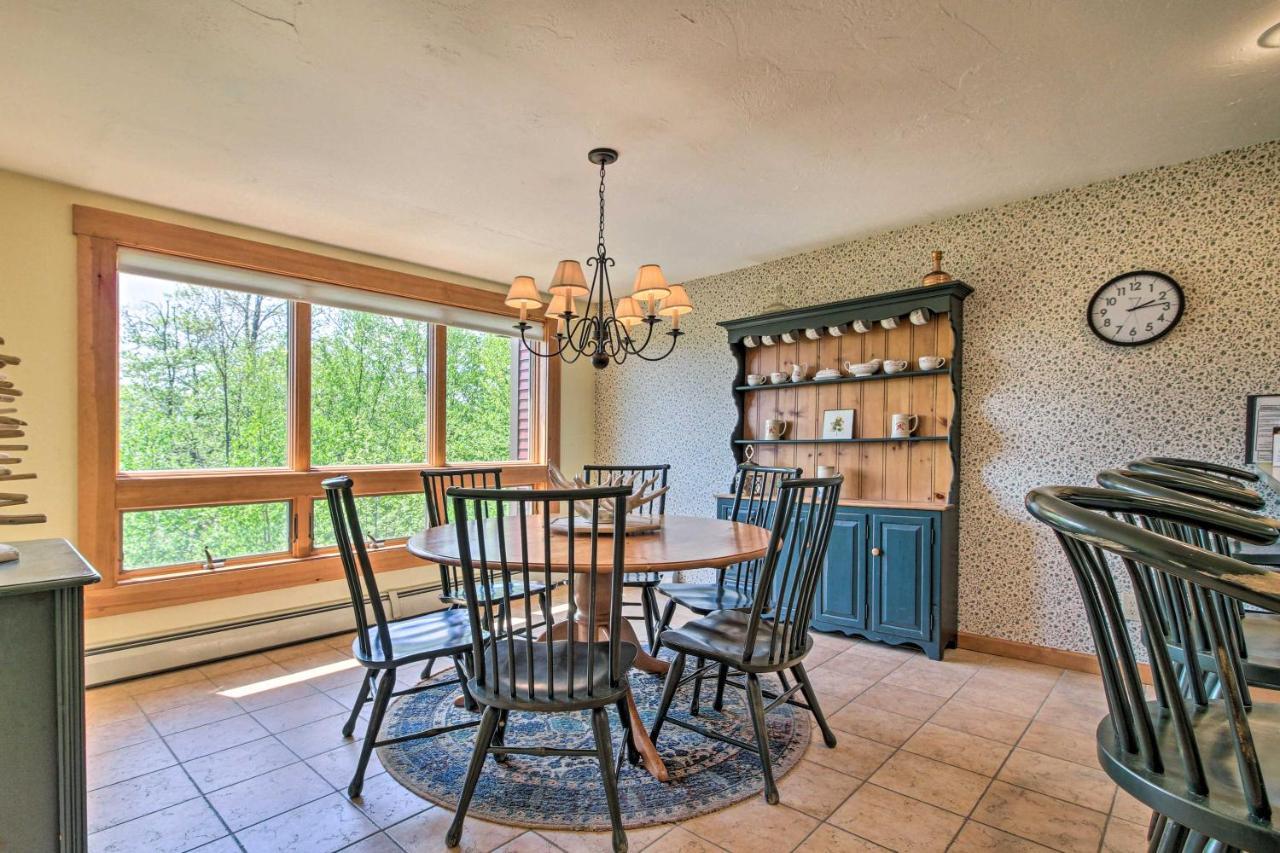 Timber Creek Townhome With 2 Decks And Mtn Views! West Dover Exteriér fotografie