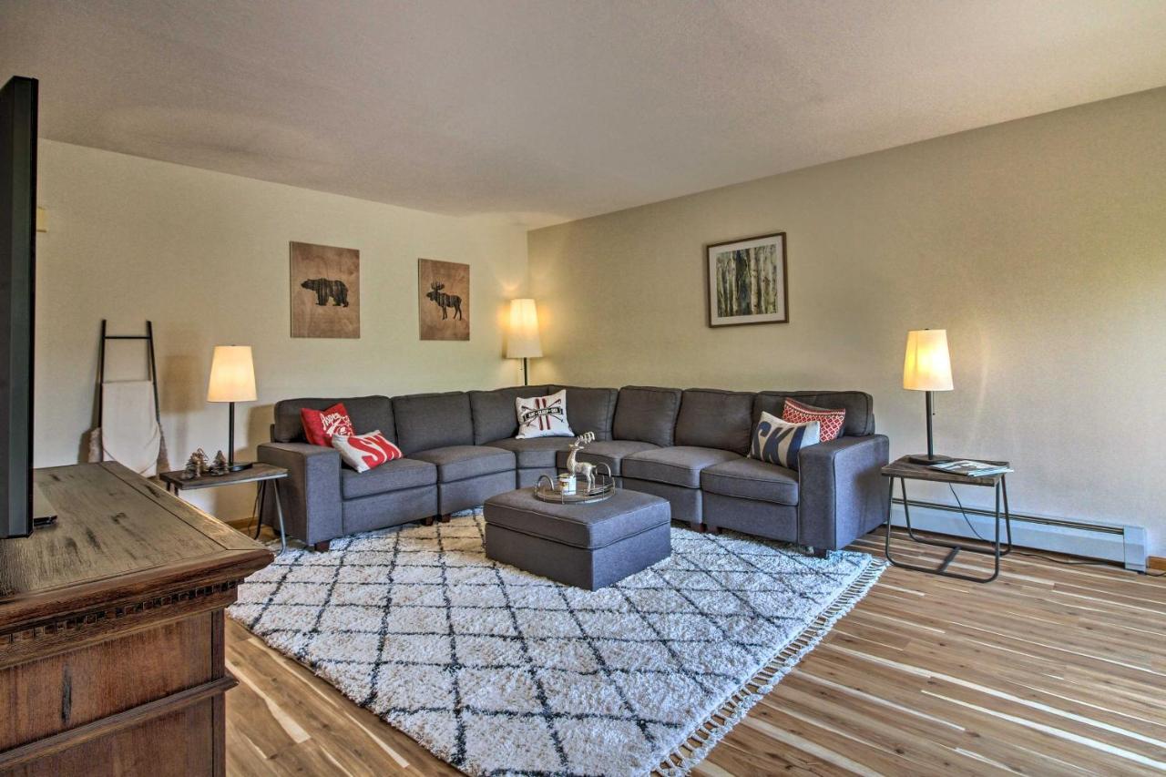 Timber Creek Townhome With 2 Decks And Mtn Views! West Dover Exteriér fotografie