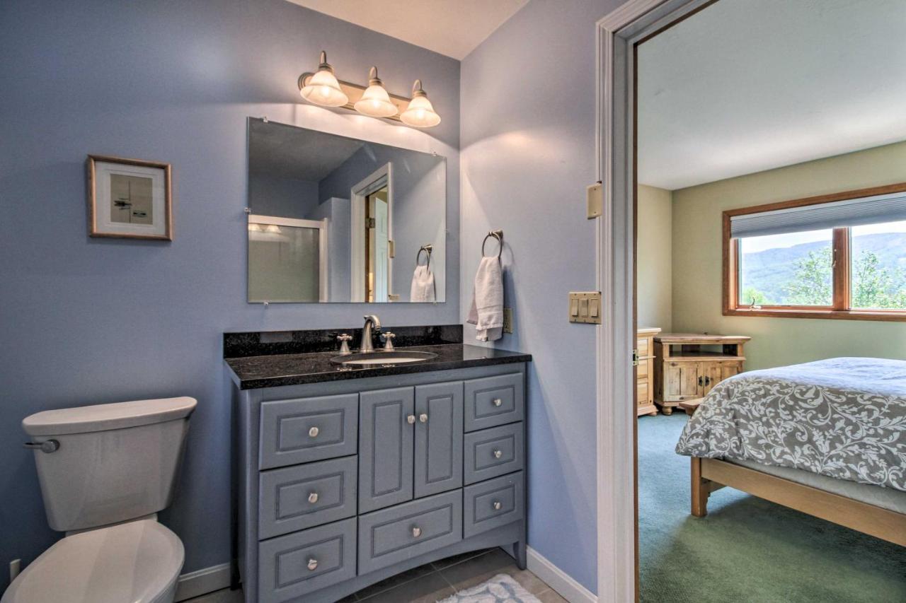 Timber Creek Townhome With 2 Decks And Mtn Views! West Dover Exteriér fotografie