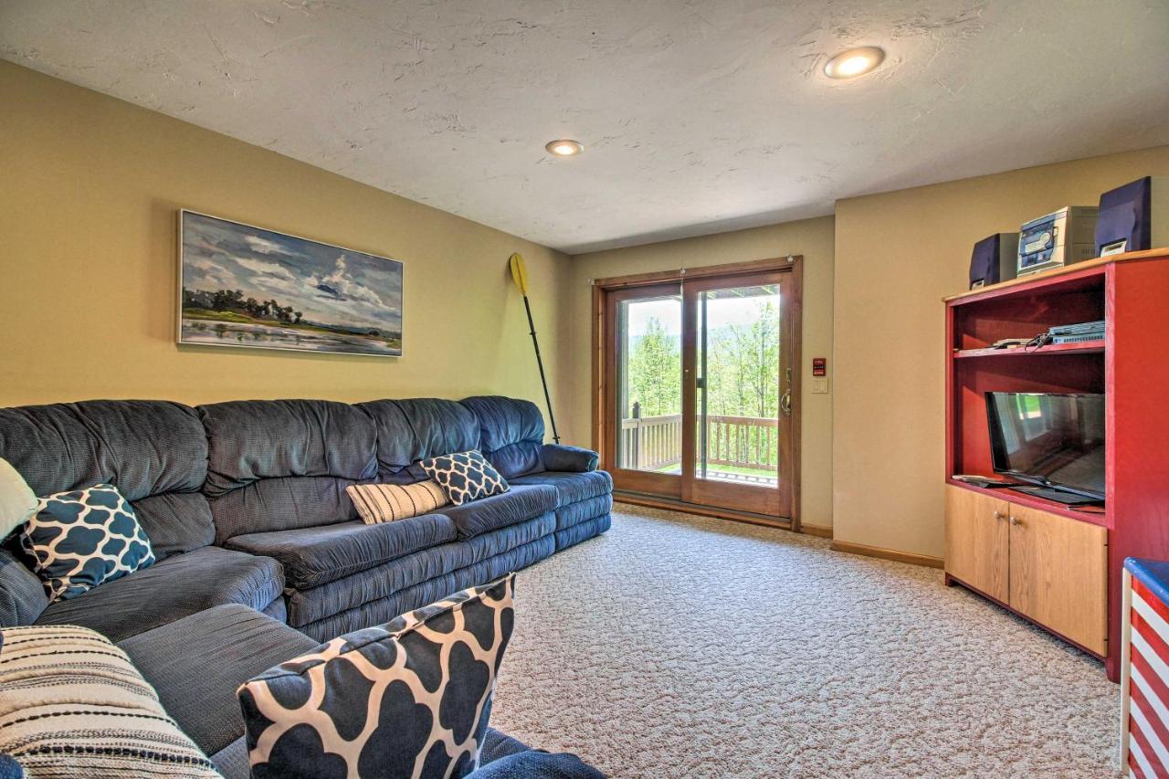Timber Creek Townhome With 2 Decks And Mtn Views! West Dover Exteriér fotografie
