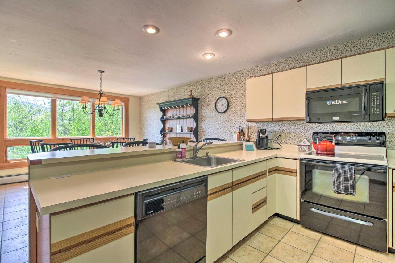 Timber Creek Townhome With 2 Decks And Mtn Views! West Dover Exteriér fotografie