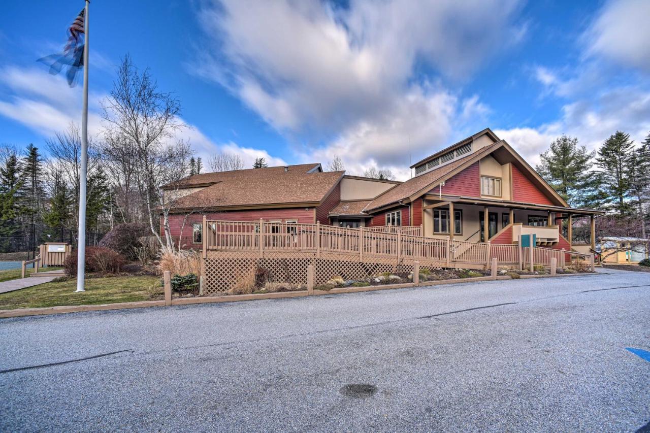 Timber Creek Townhome With 2 Decks And Mtn Views! West Dover Exteriér fotografie