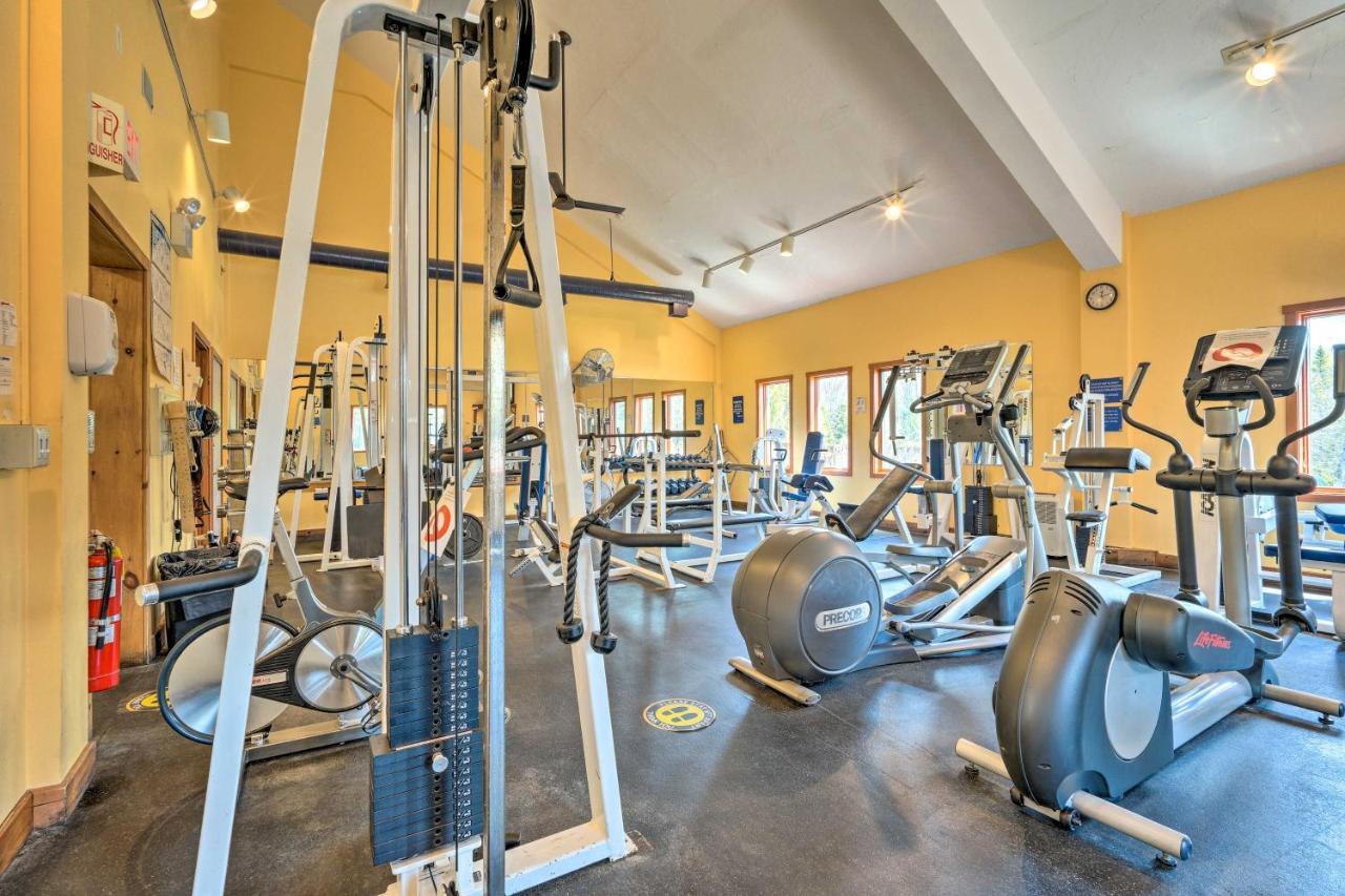 Timber Creek Townhome With 2 Decks And Mtn Views! West Dover Exteriér fotografie