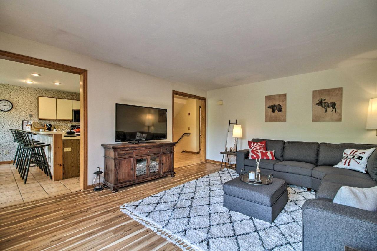 Timber Creek Townhome With 2 Decks And Mtn Views! West Dover Exteriér fotografie