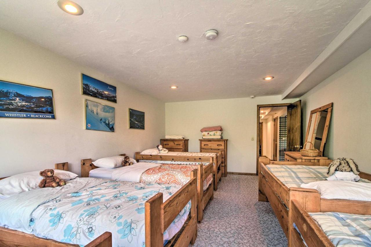 Timber Creek Townhome With 2 Decks And Mtn Views! West Dover Exteriér fotografie
