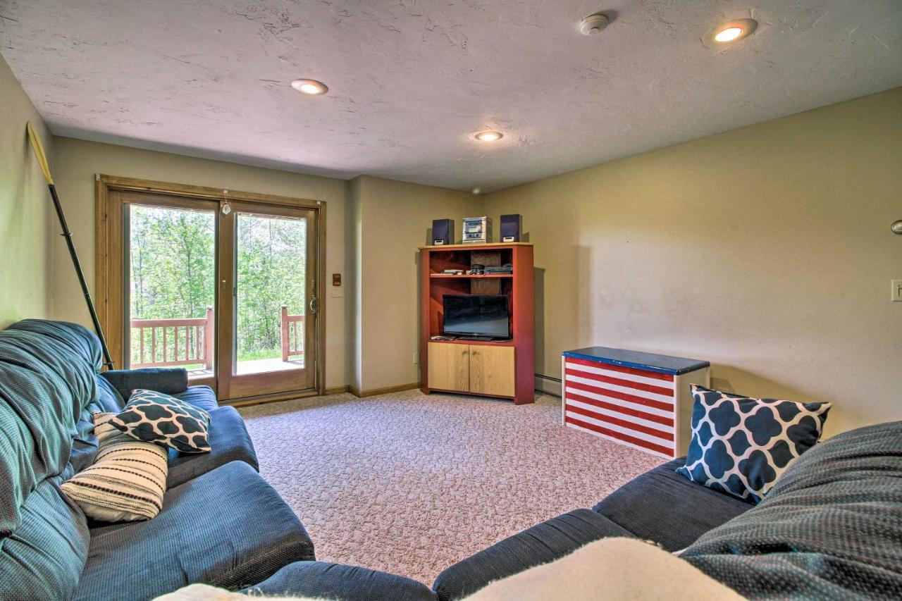 Timber Creek Townhome With 2 Decks And Mtn Views! West Dover Exteriér fotografie