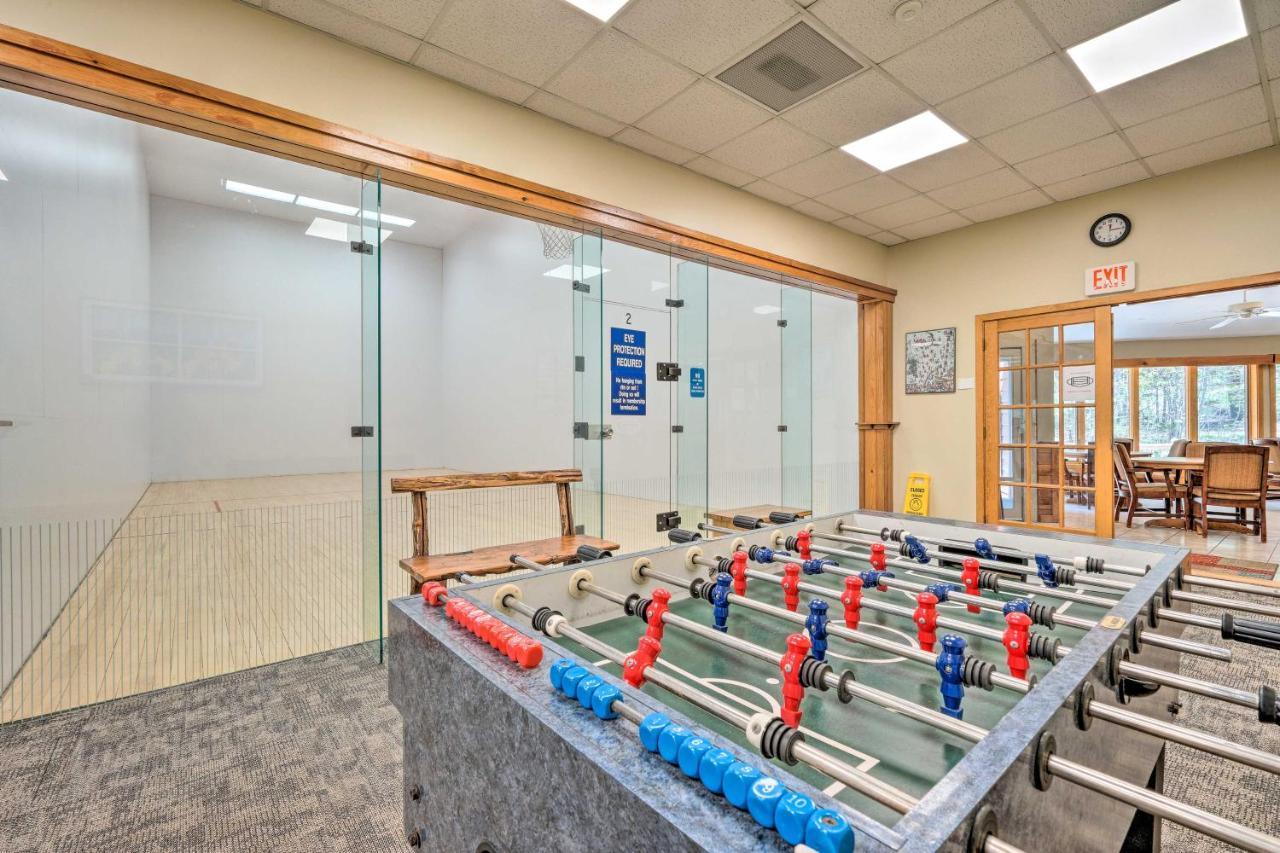 Timber Creek Townhome With 2 Decks And Mtn Views! West Dover Exteriér fotografie